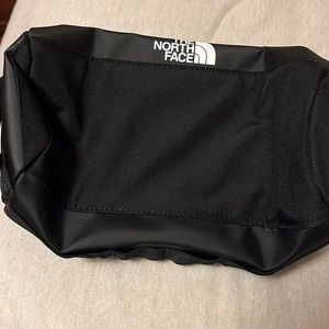 Brand new north face bathroom bag